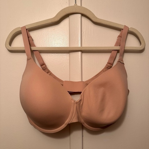 SKIMS Fits Everybody Unlined Underwire Bra NWT MCA 36DD - Picture 3 of 7